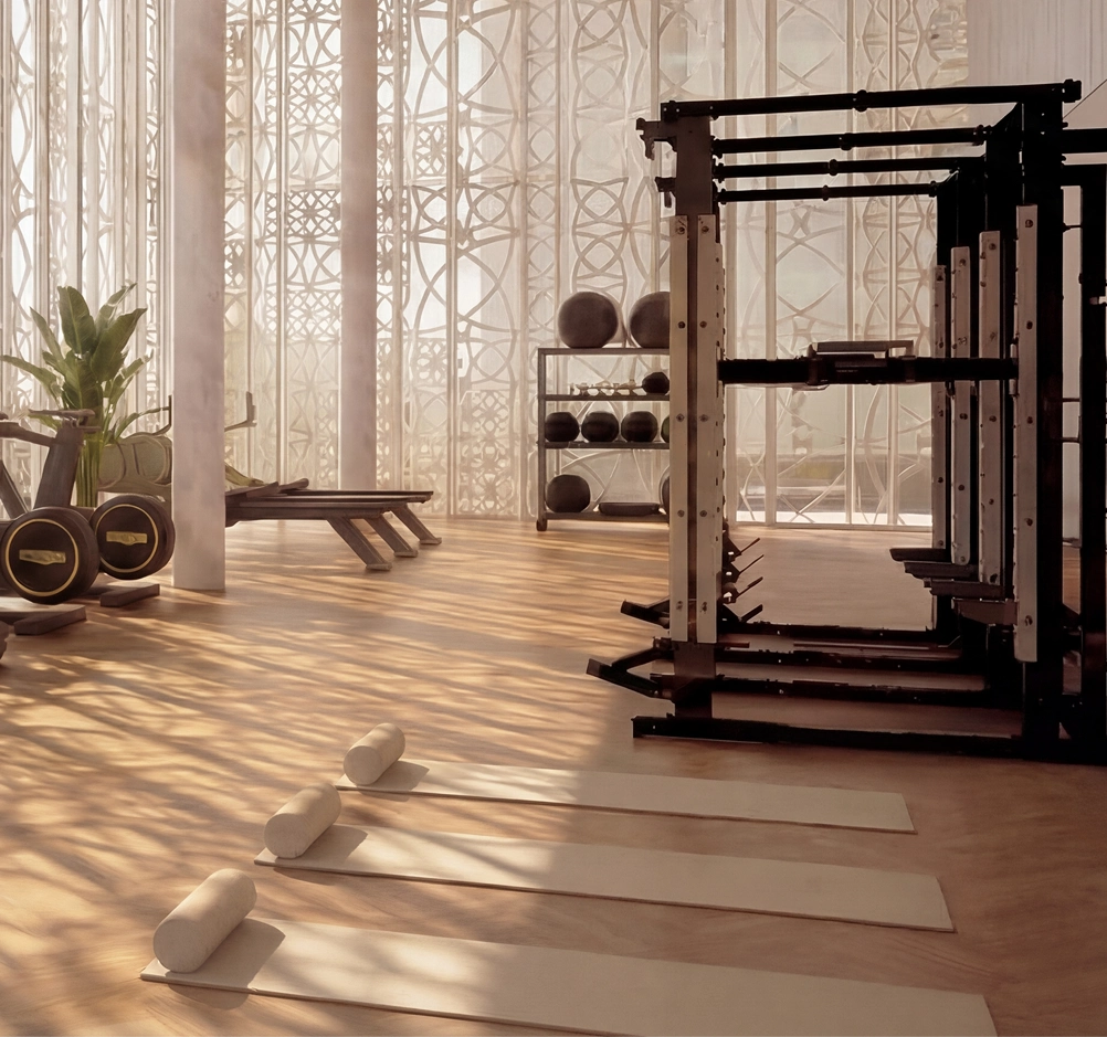 Yoga zone