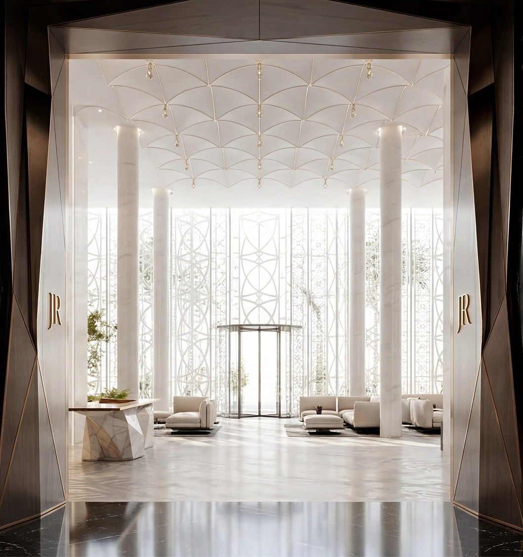 Luxury Lobby