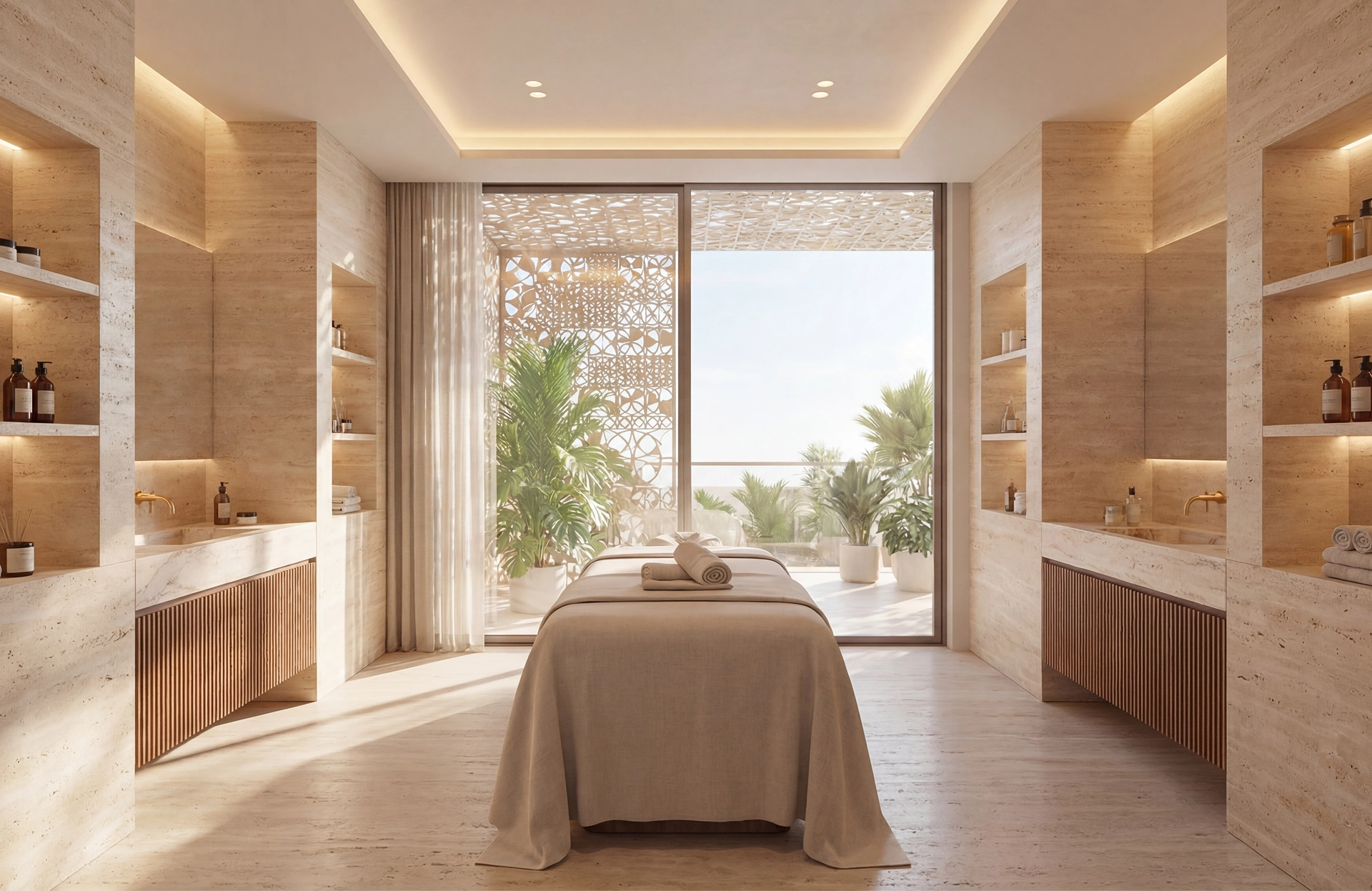 SPA and Wellness